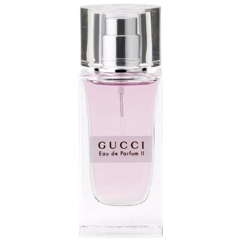 gucci eau de parfum ii сняли с производства|gucci ii perfume for women.